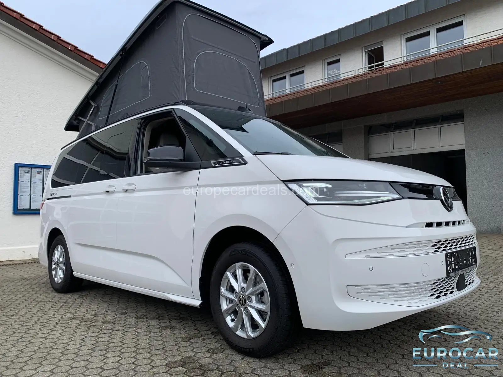 Volkswagen T7 California