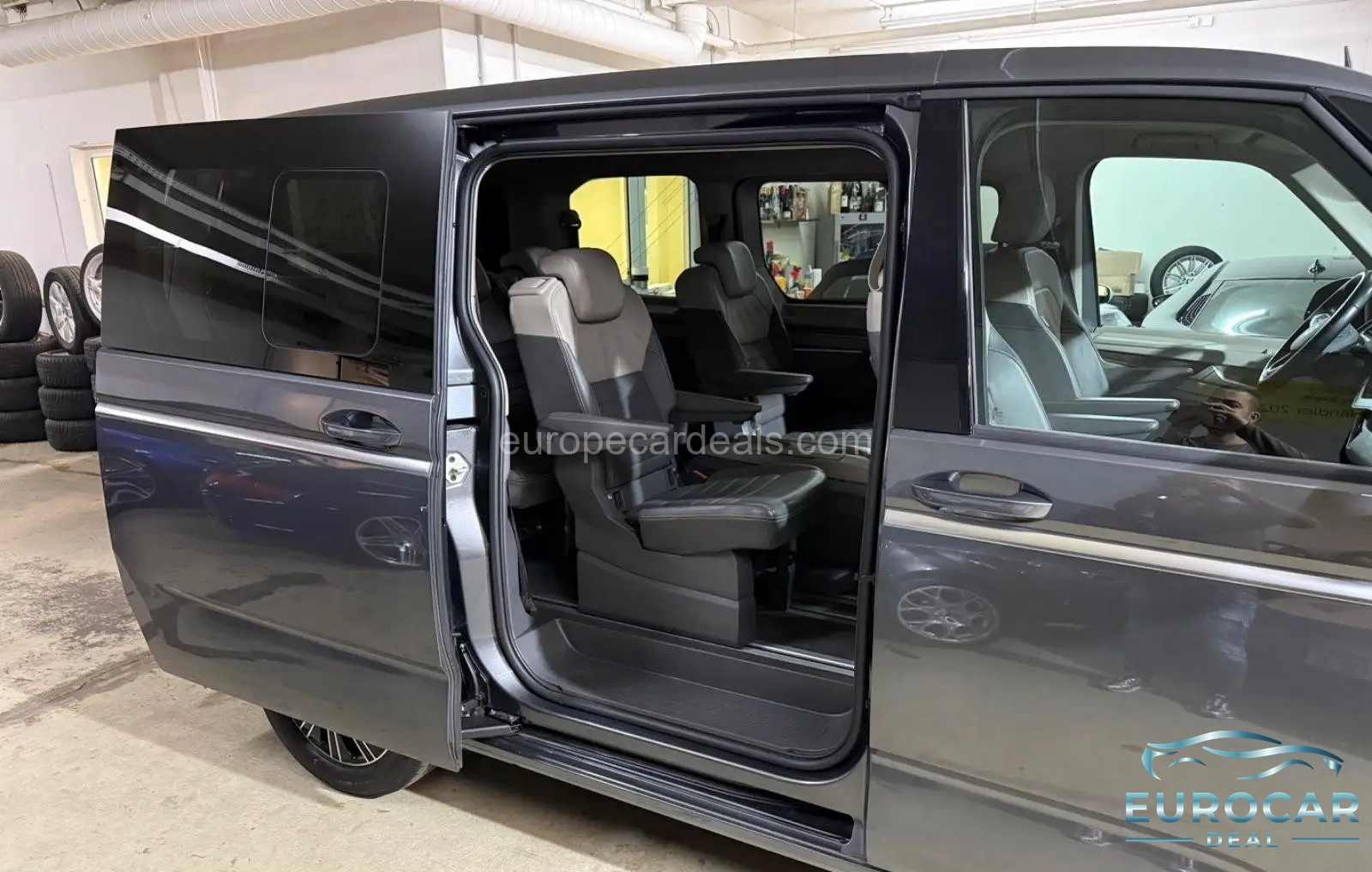Volkswagen T7 Multivan