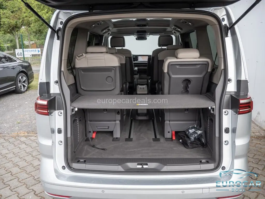 Volkswagen T7 Multivan