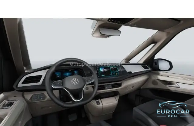 Volkswagen T7 Multivan