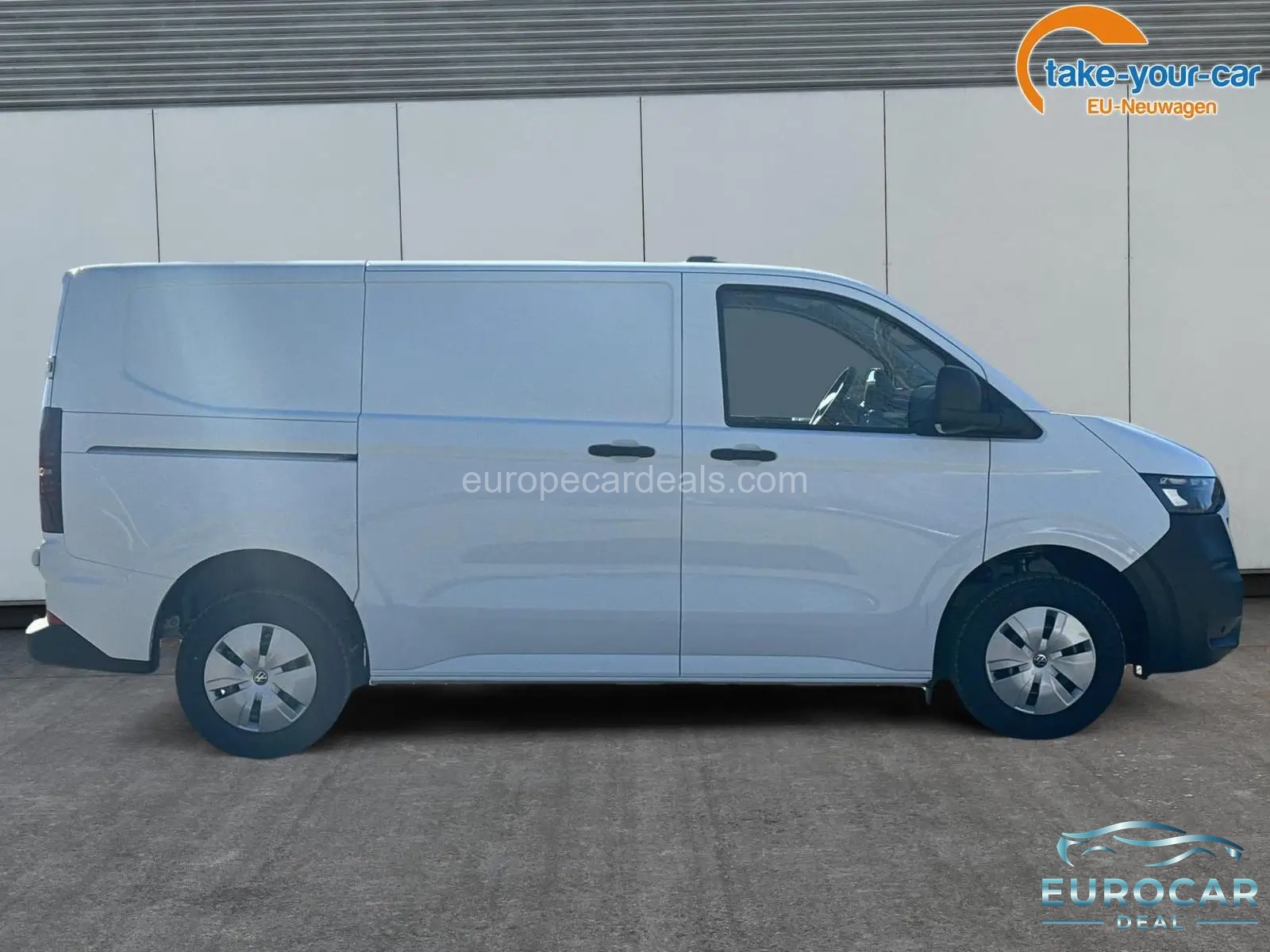 Volkswagen T7 Transporter