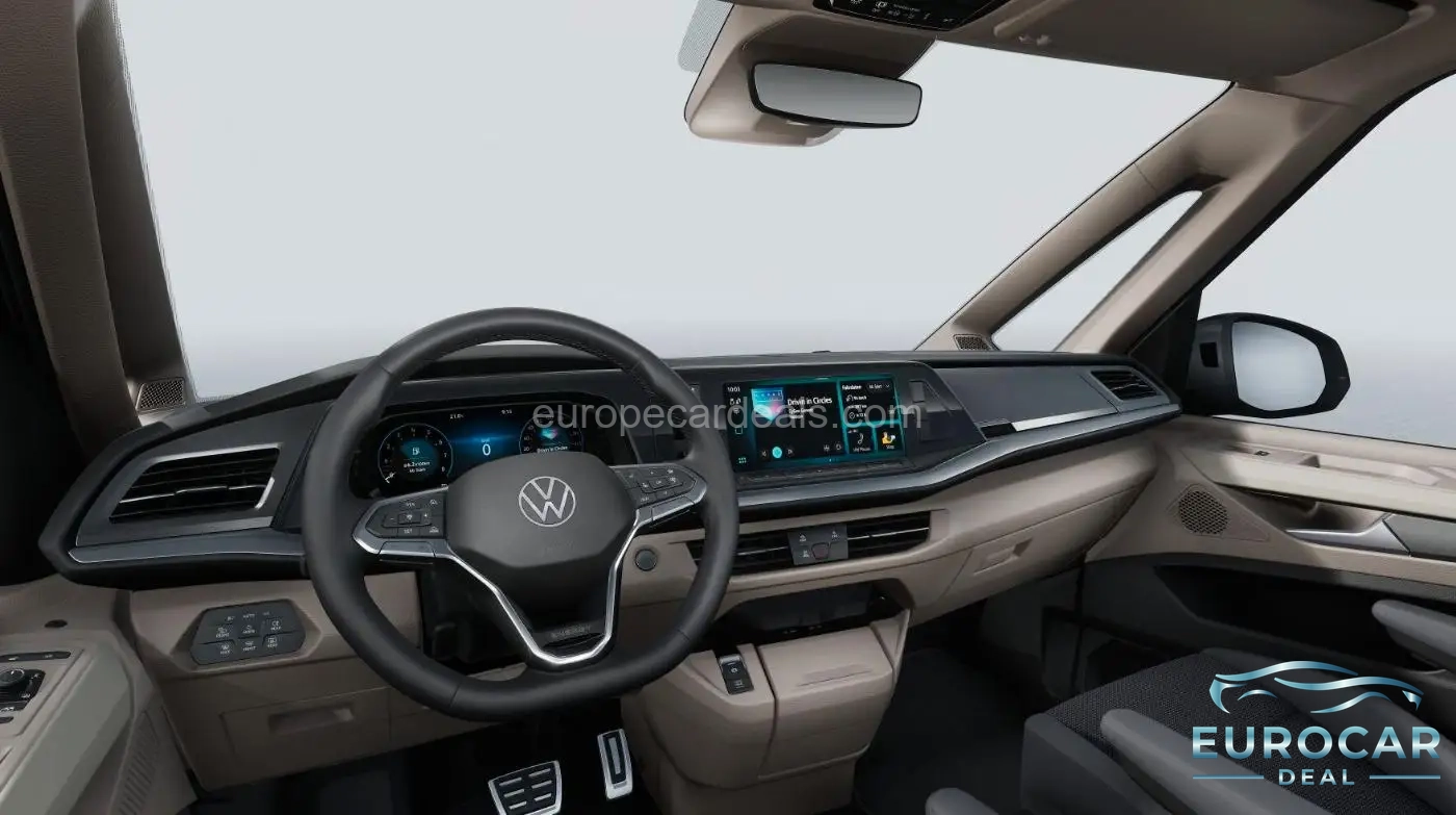 Volkswagen T7 Multivan