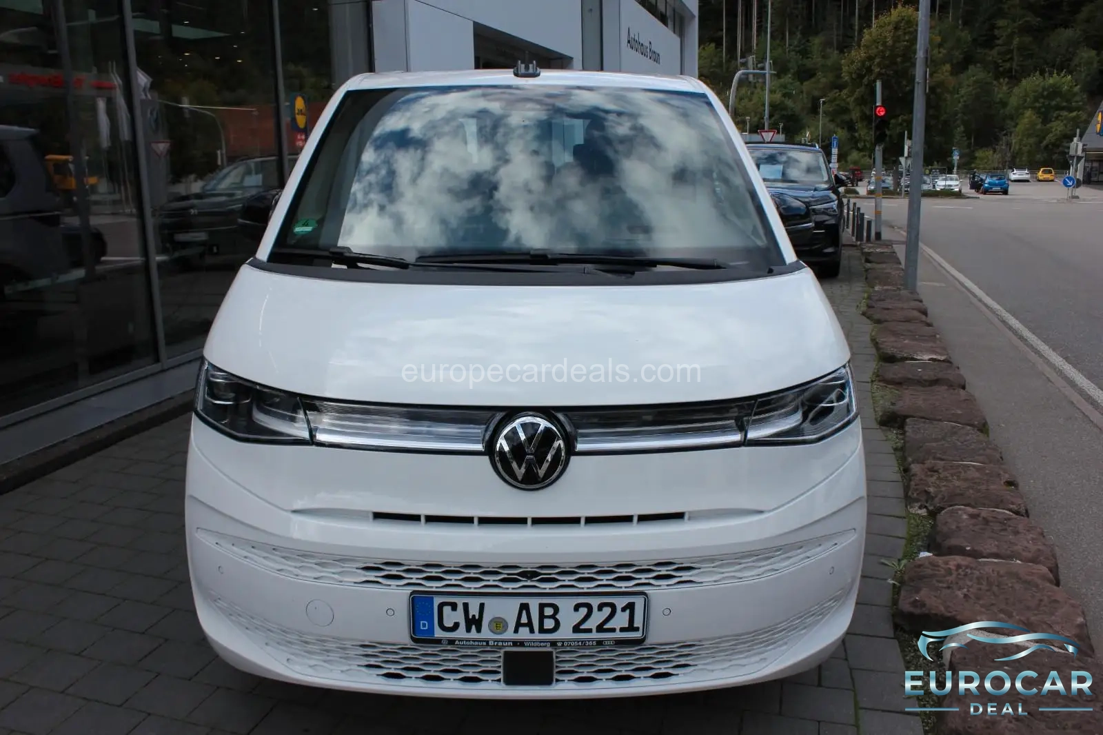 Volkswagen T7 Multivan