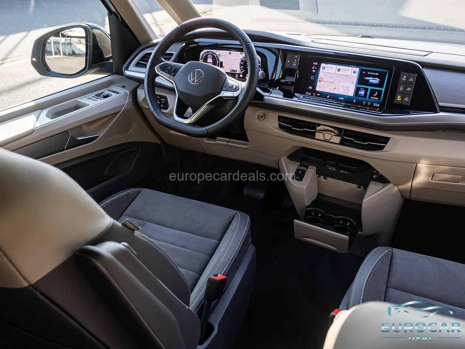 Volkswagen T7 California