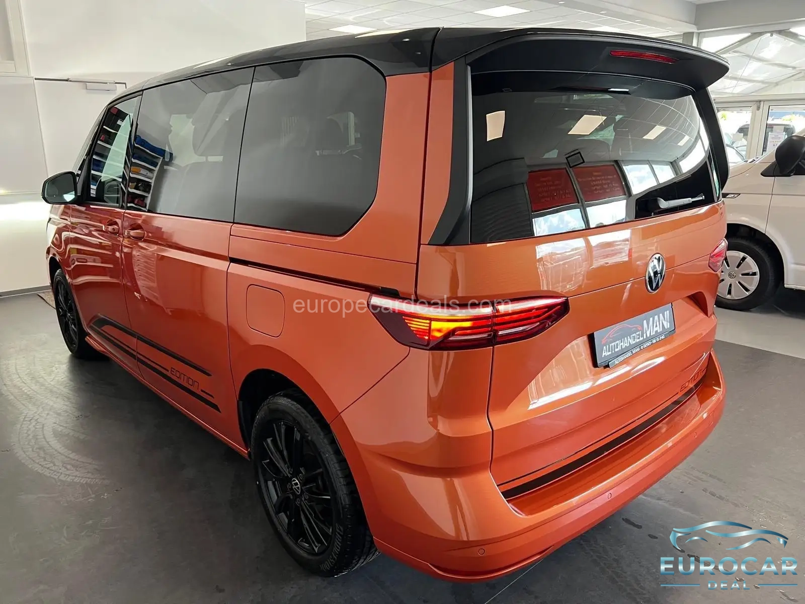Volkswagen T7 Multivan