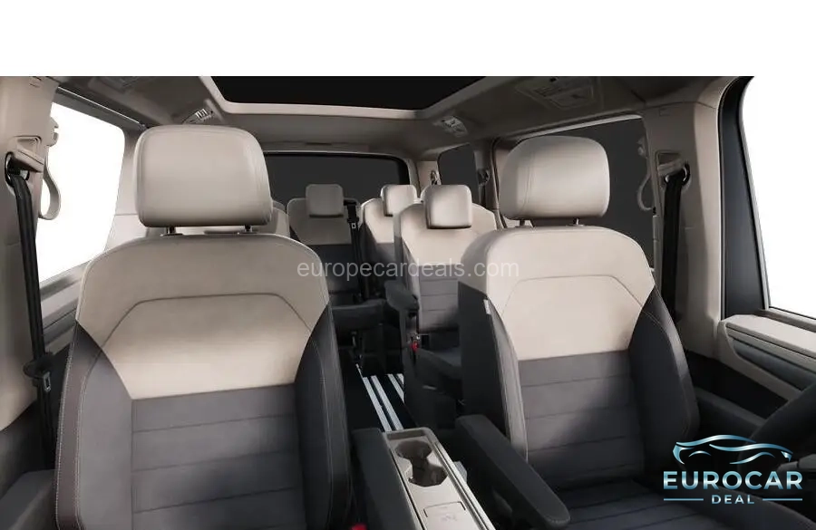 Volkswagen T7 Multivan