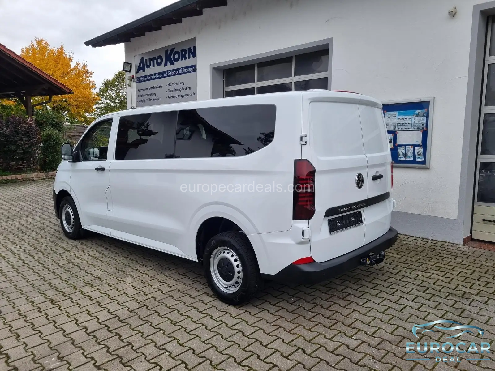 Volkswagen T7 Kombi