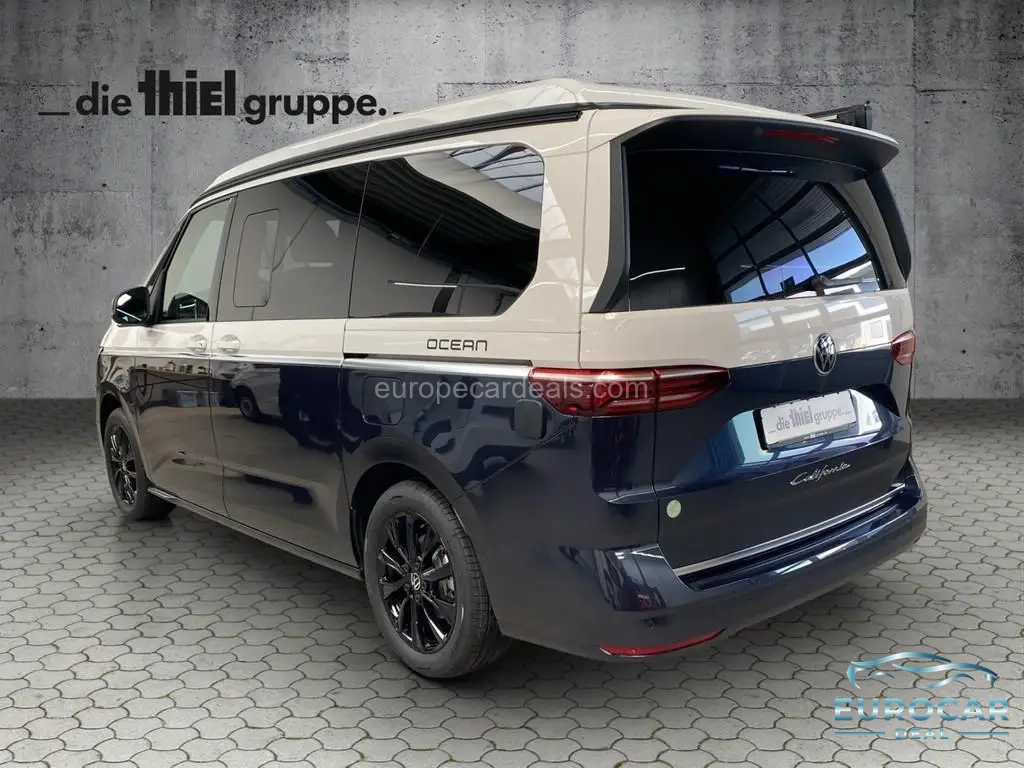 Volkswagen T7 California