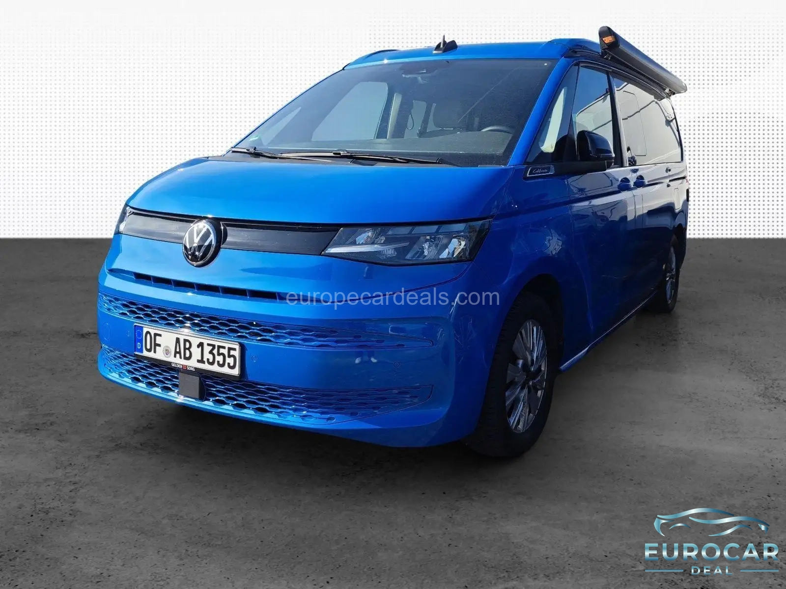 Volkswagen T7 California
