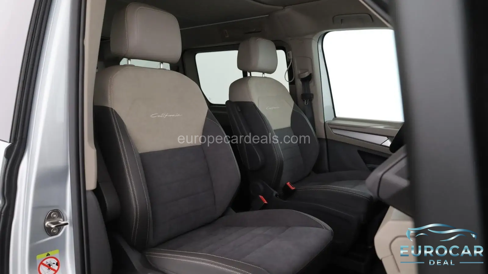Volkswagen T7 California