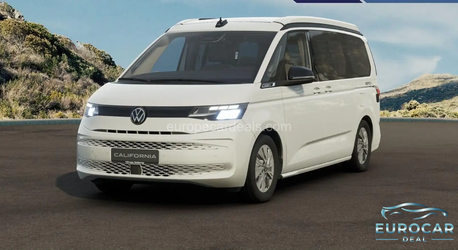 Volkswagen T7 California