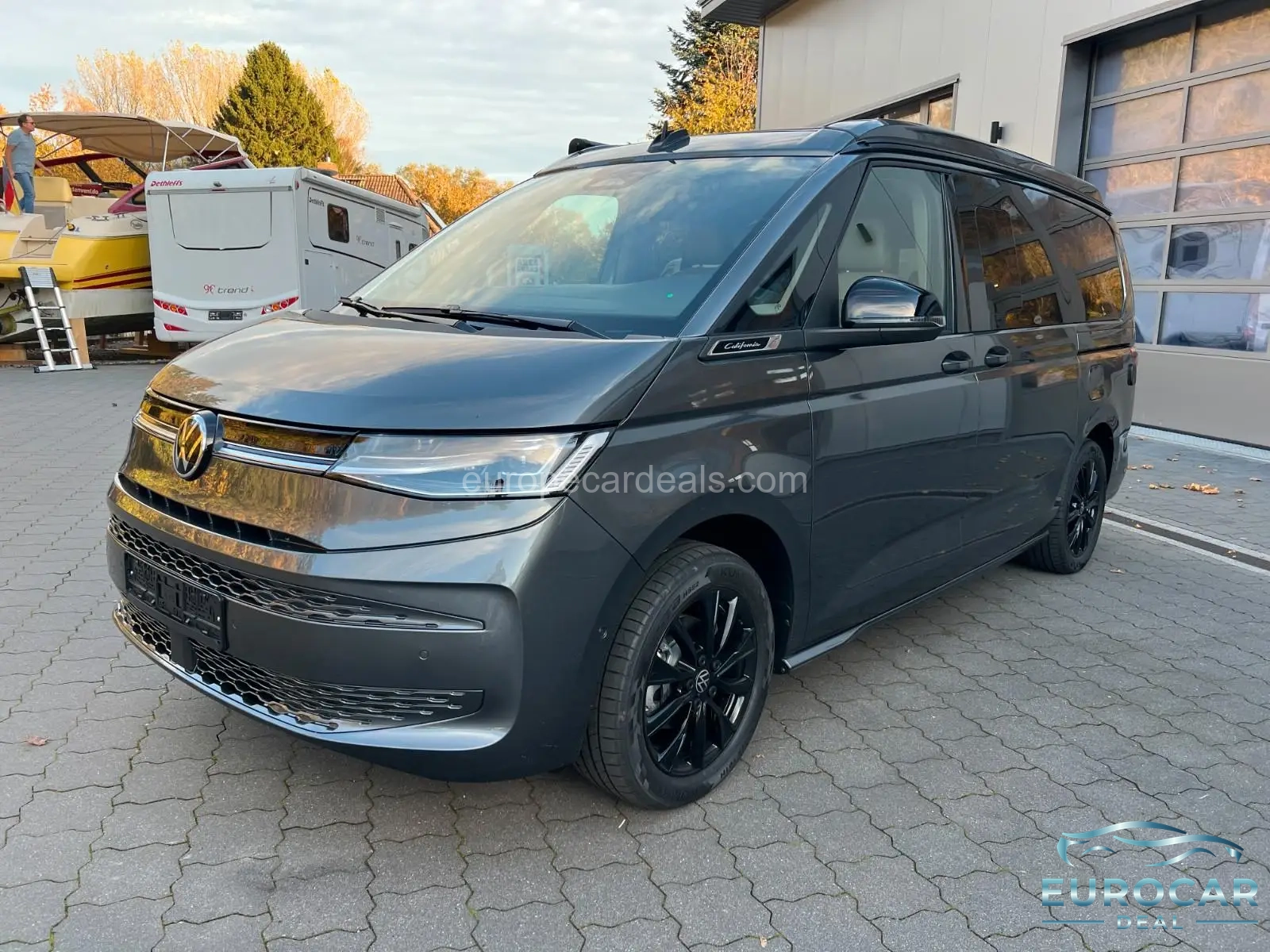 Volkswagen T7 California