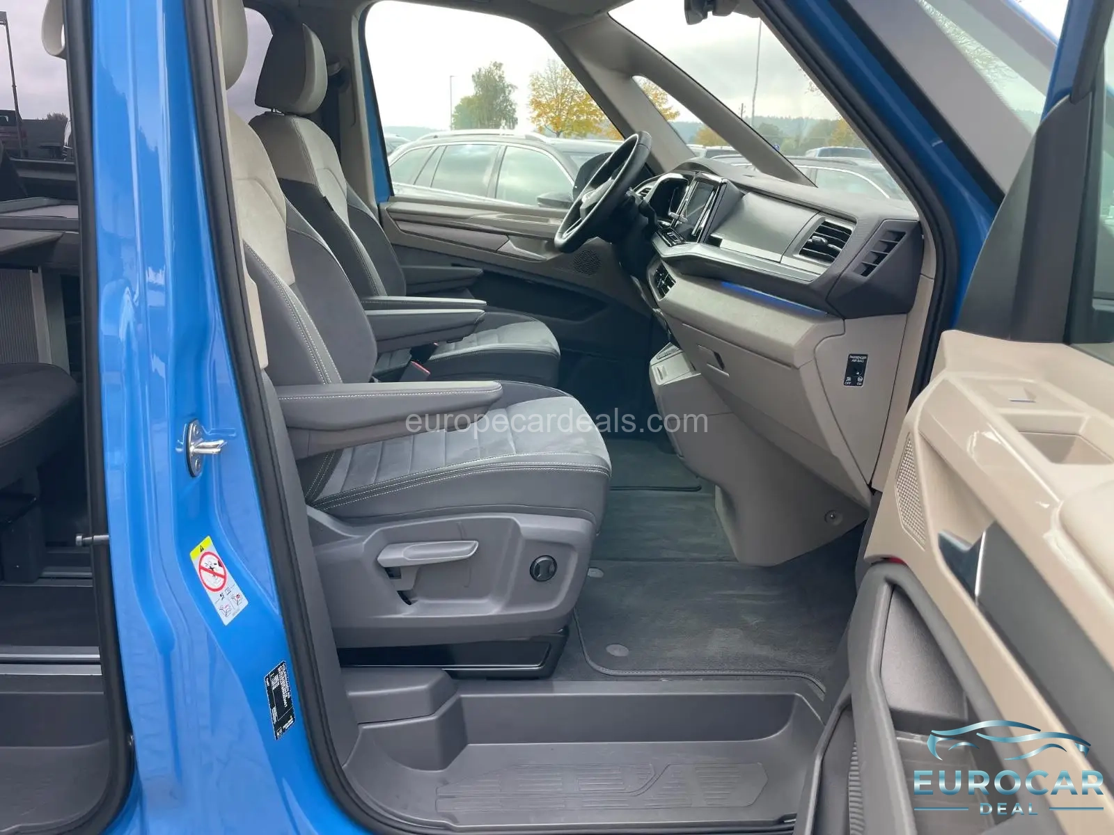 Volkswagen T7 Multivan