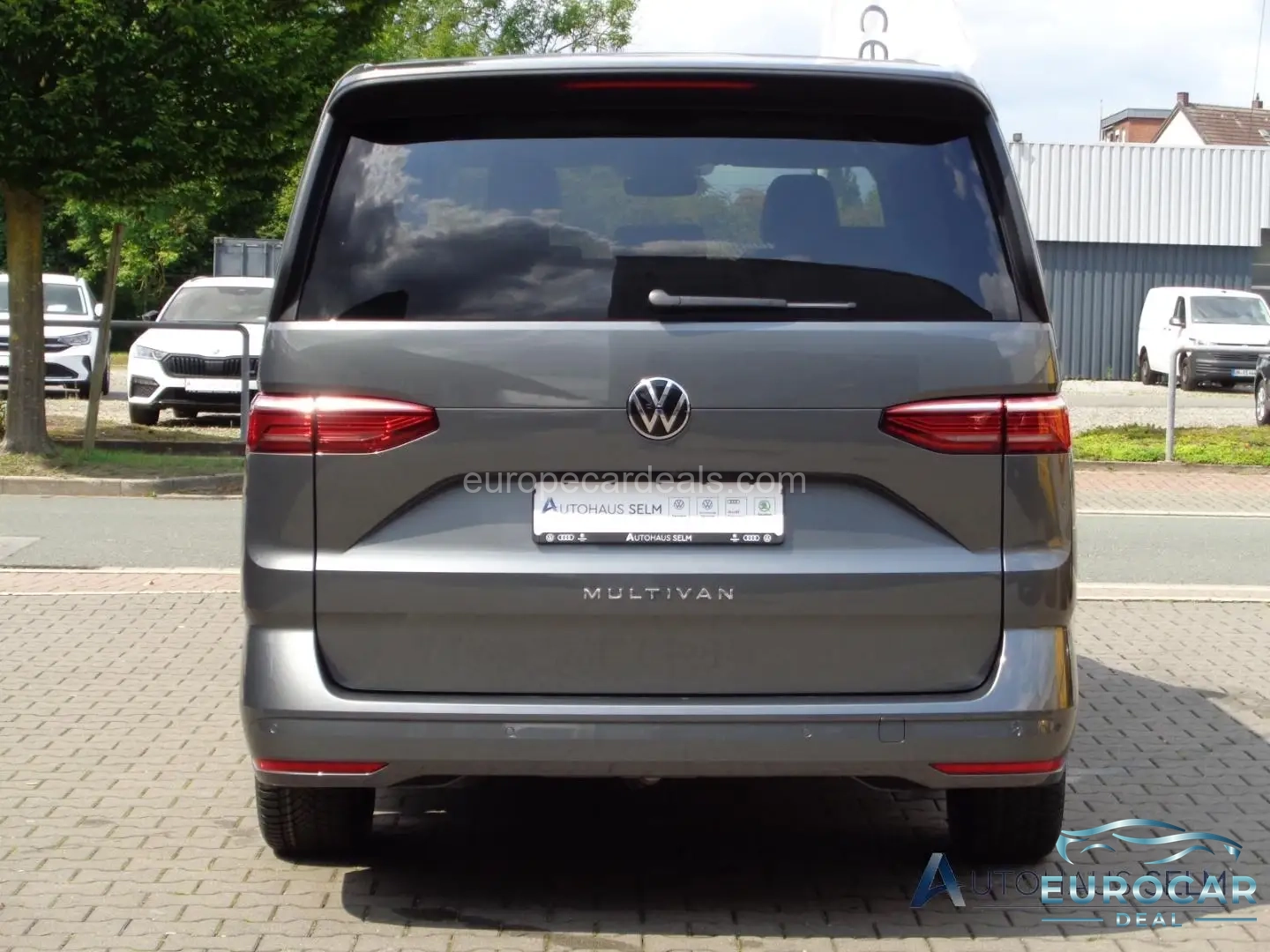 Volkswagen T7 Multivan