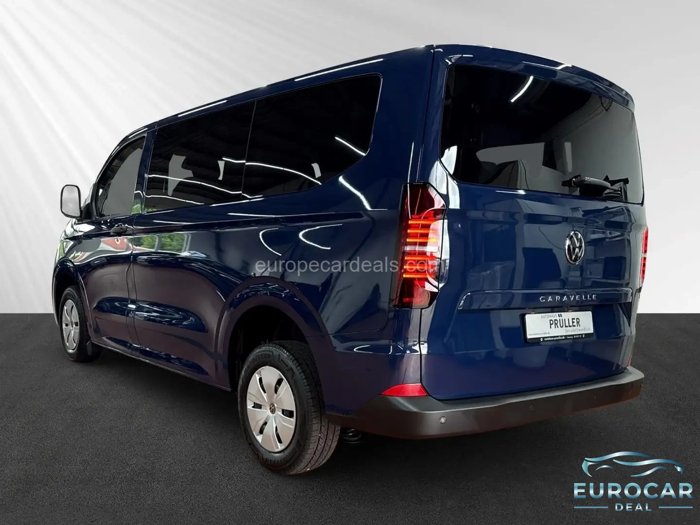 Volkswagen T7 Caravelle