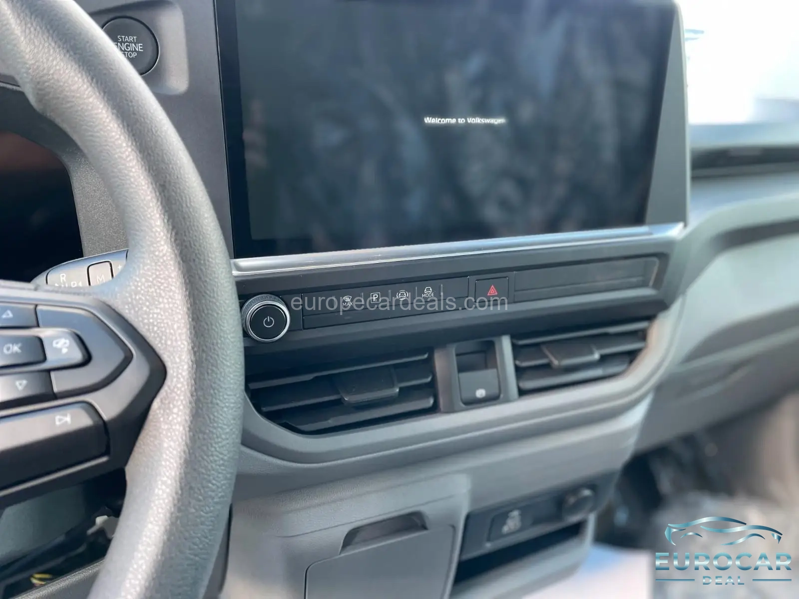 Volkswagen T7 Transporter