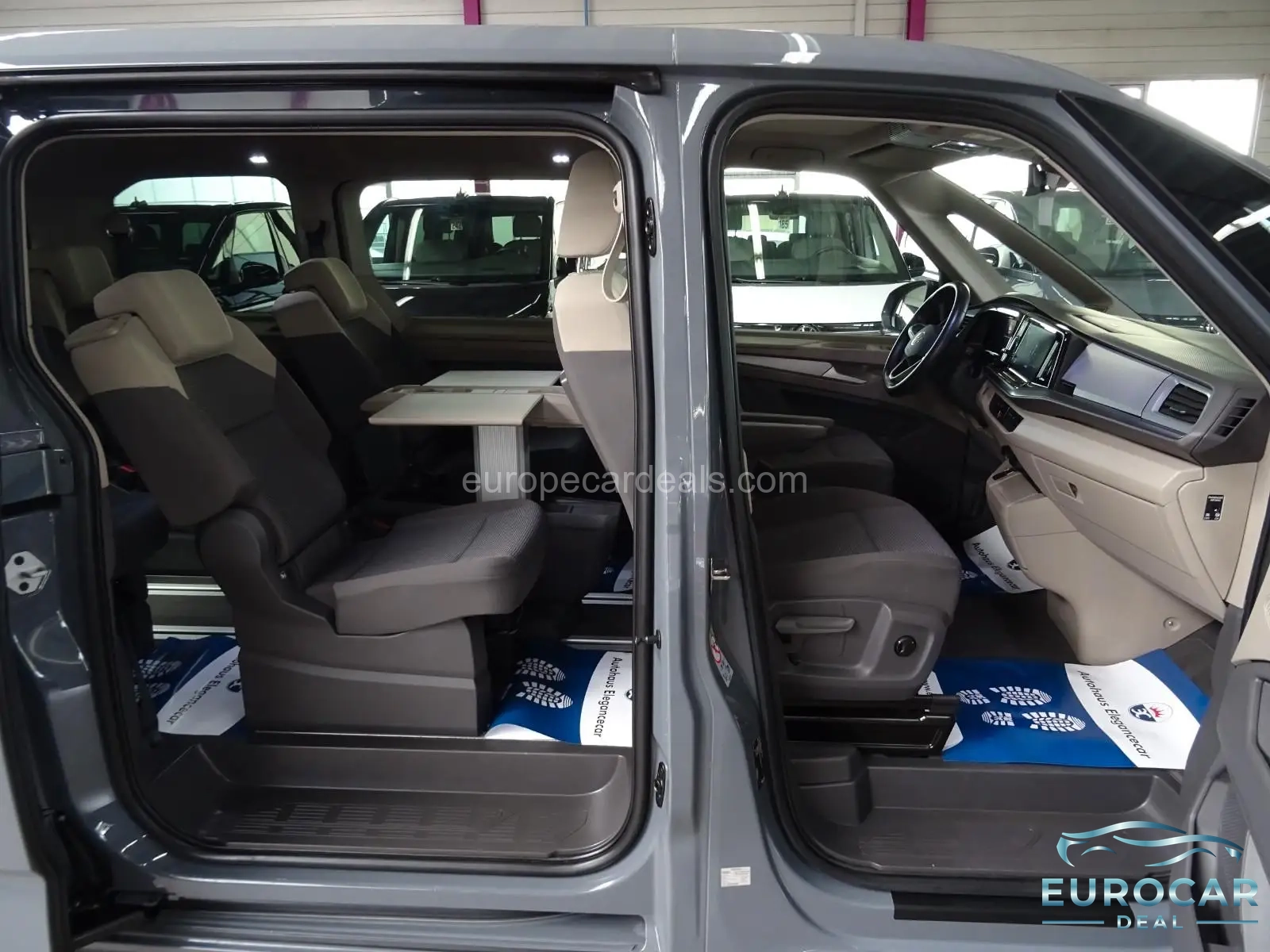 Volkswagen T7 Multivan
