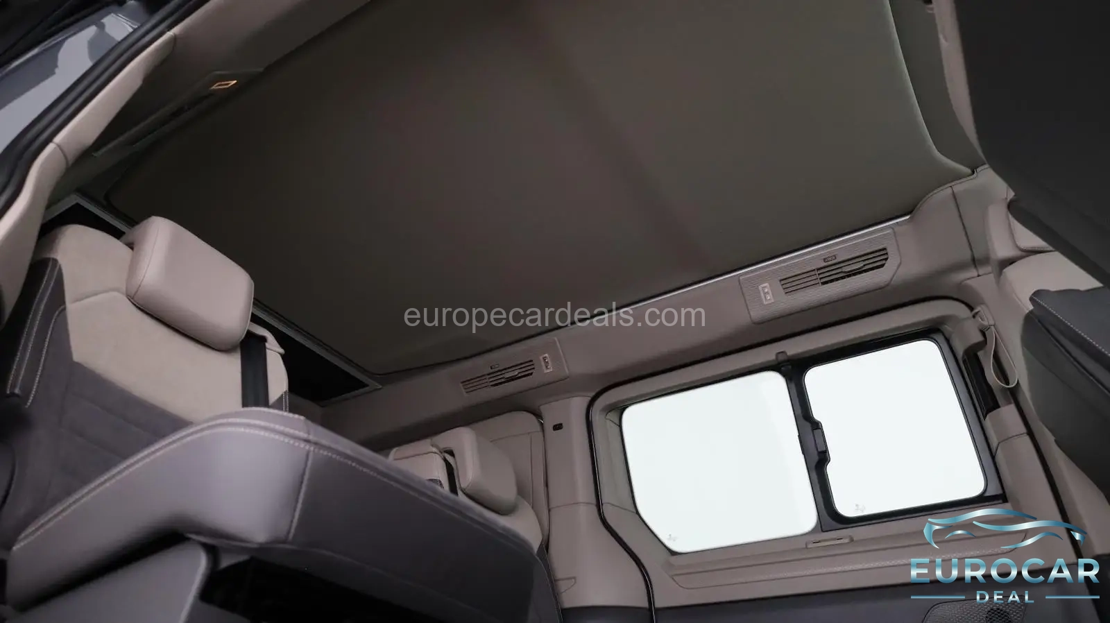 Volkswagen T7 California