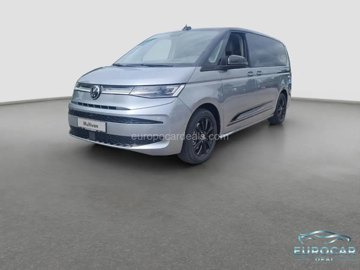 Volkswagen T7 Multivan