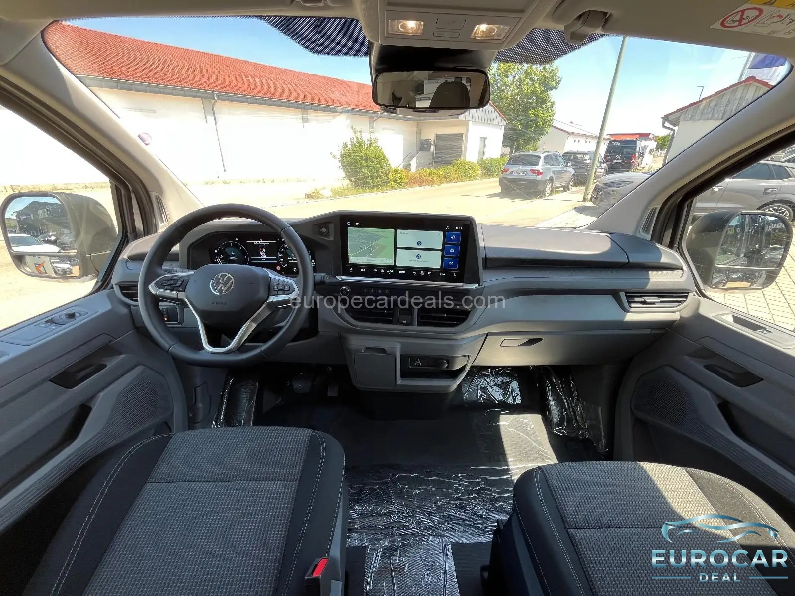 Volkswagen T7 Caravelle
