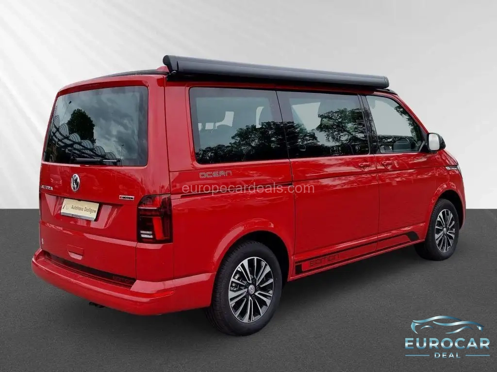 Volkswagen T7 California