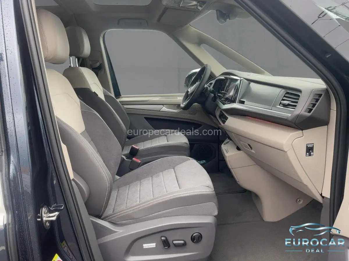 Volkswagen T7 Multivan