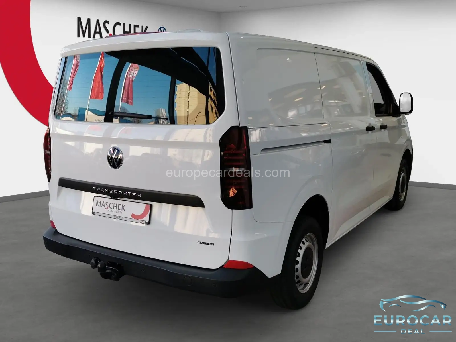 Volkswagen T7 Transporter