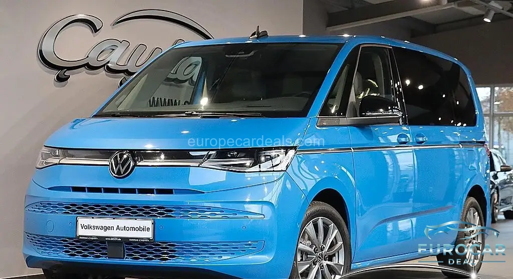 Volkswagen T7 Multivan