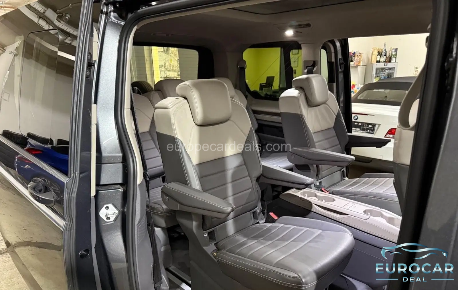 Volkswagen T7 Multivan