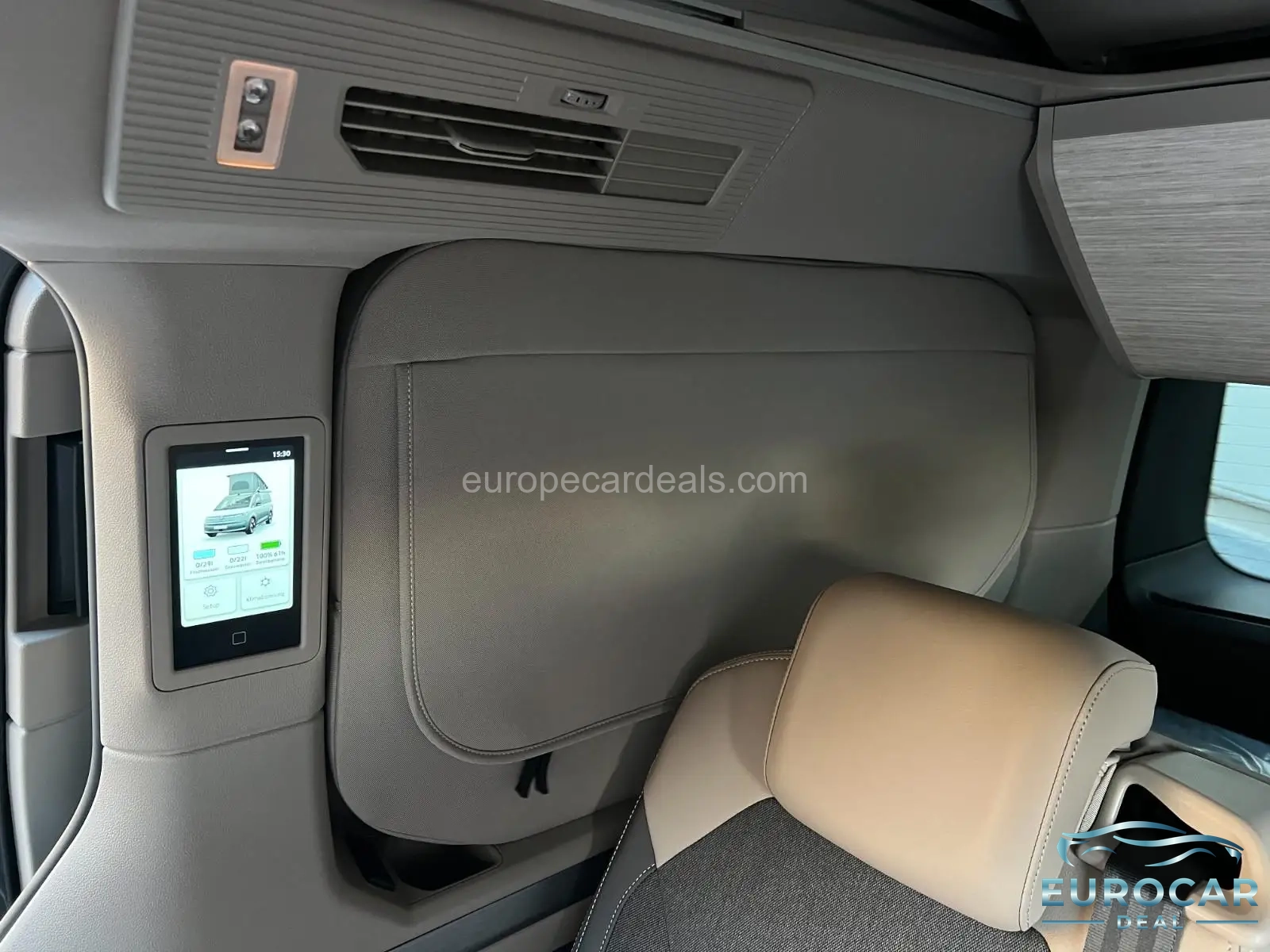 Volkswagen T7 California
