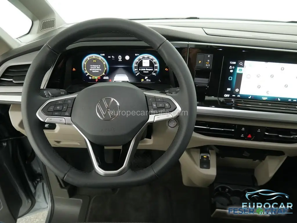 Volkswagen T7 Multivan