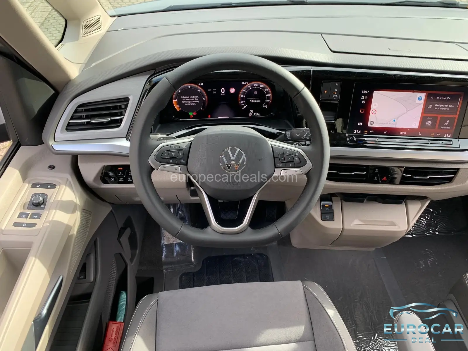Volkswagen T7 Multivan