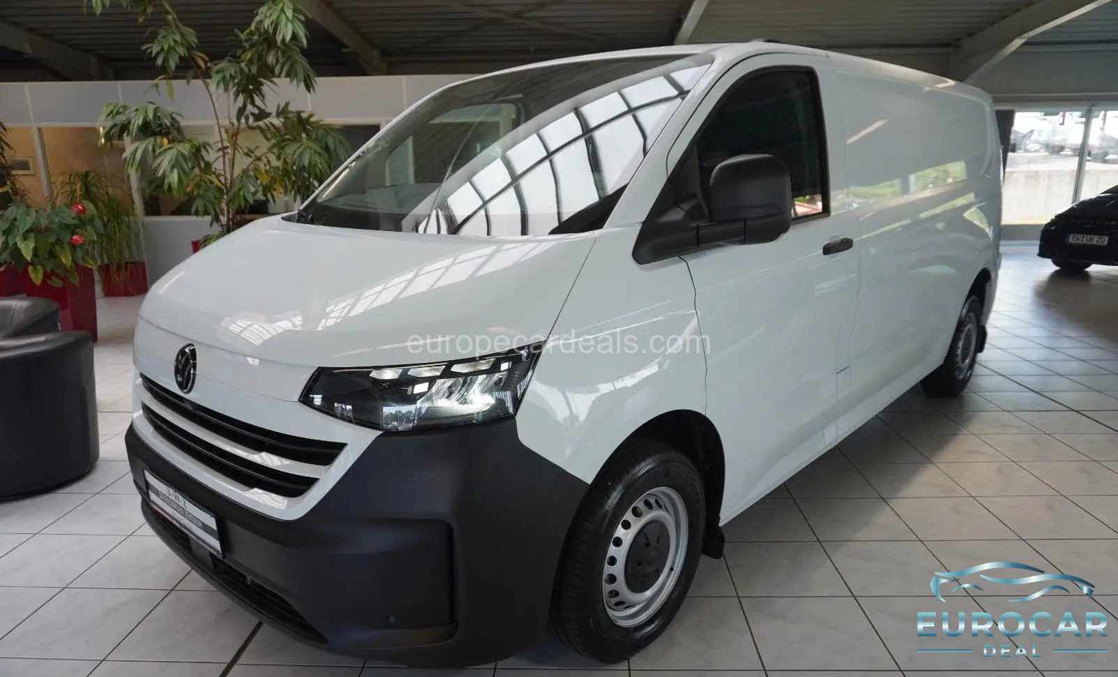 Volkswagen T7 Transporter