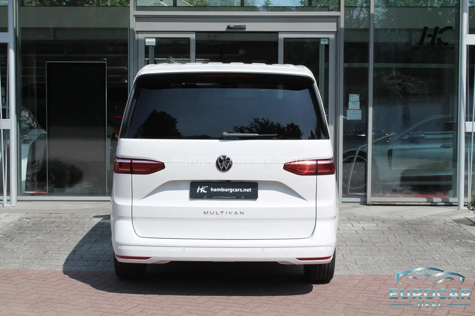 Volkswagen T7 Multivan