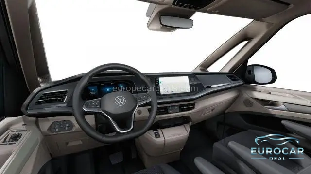 Volkswagen T7 Multivan