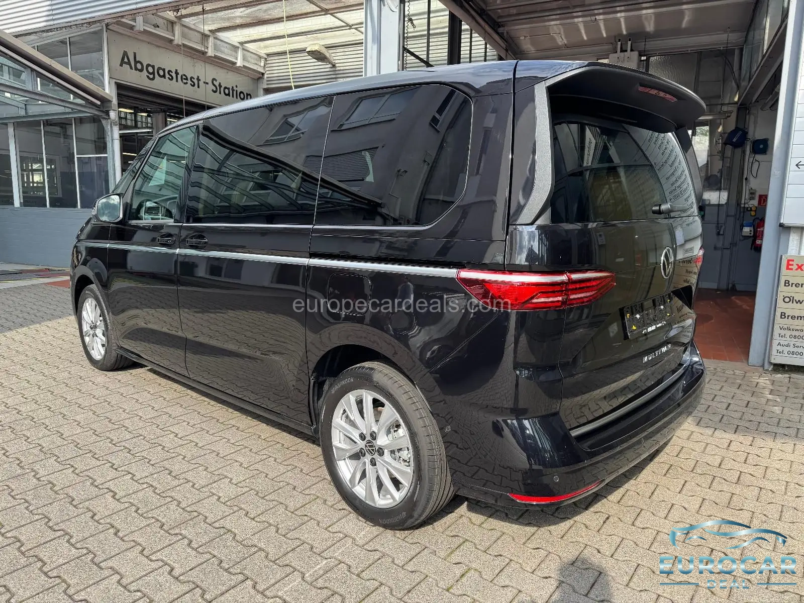 Volkswagen T7 Multivan