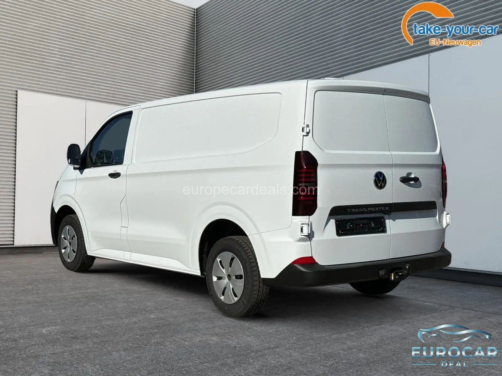 Volkswagen T7 Transporter
