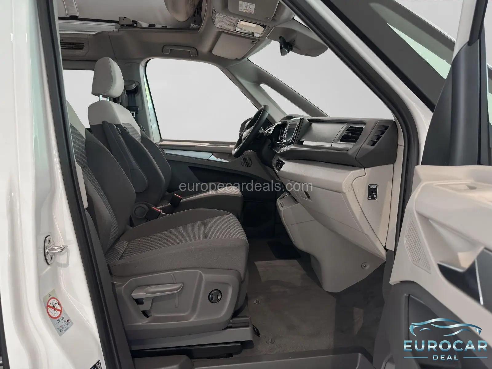 Volkswagen T7 California