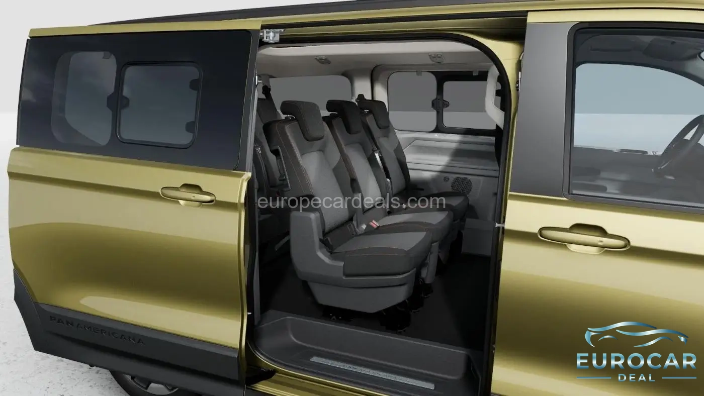 Volkswagen T7 Caravelle