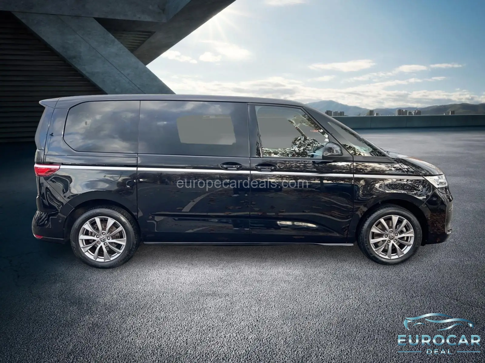 Volkswagen T7 Multivan