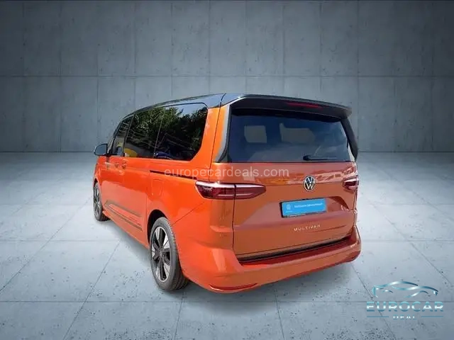 Volkswagen T7 Multivan