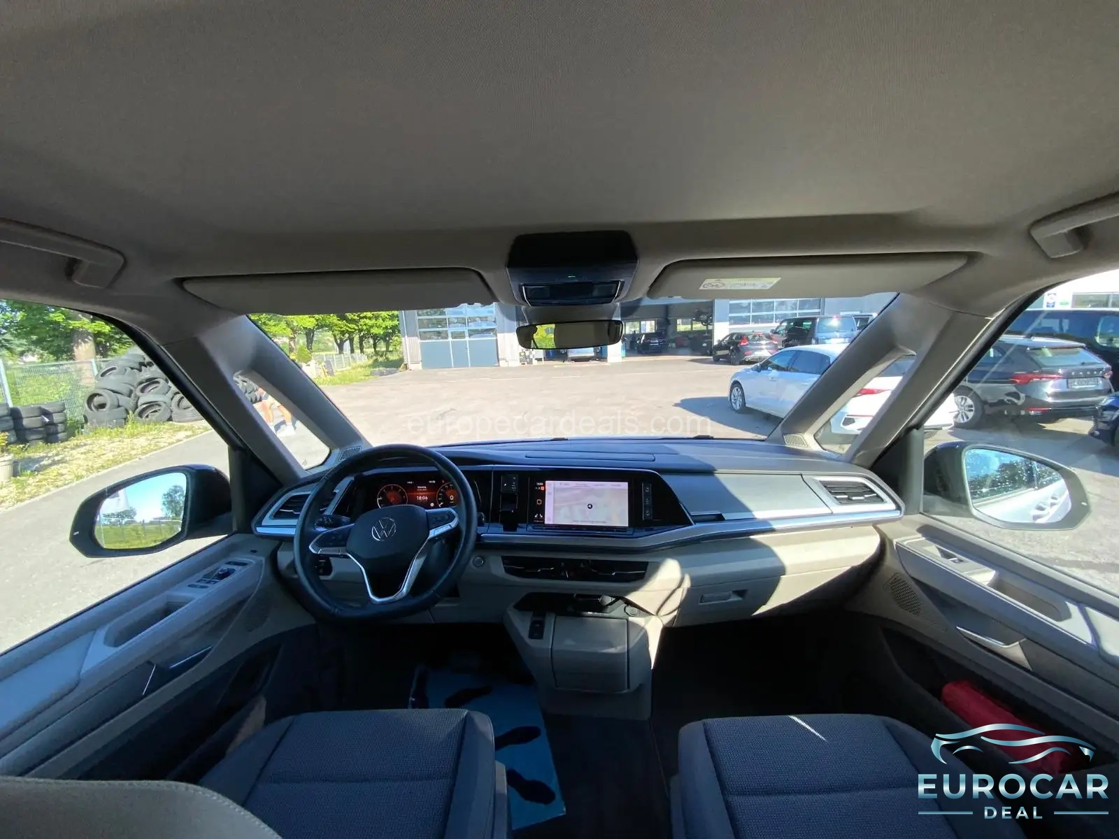 Volkswagen T7 Multivan