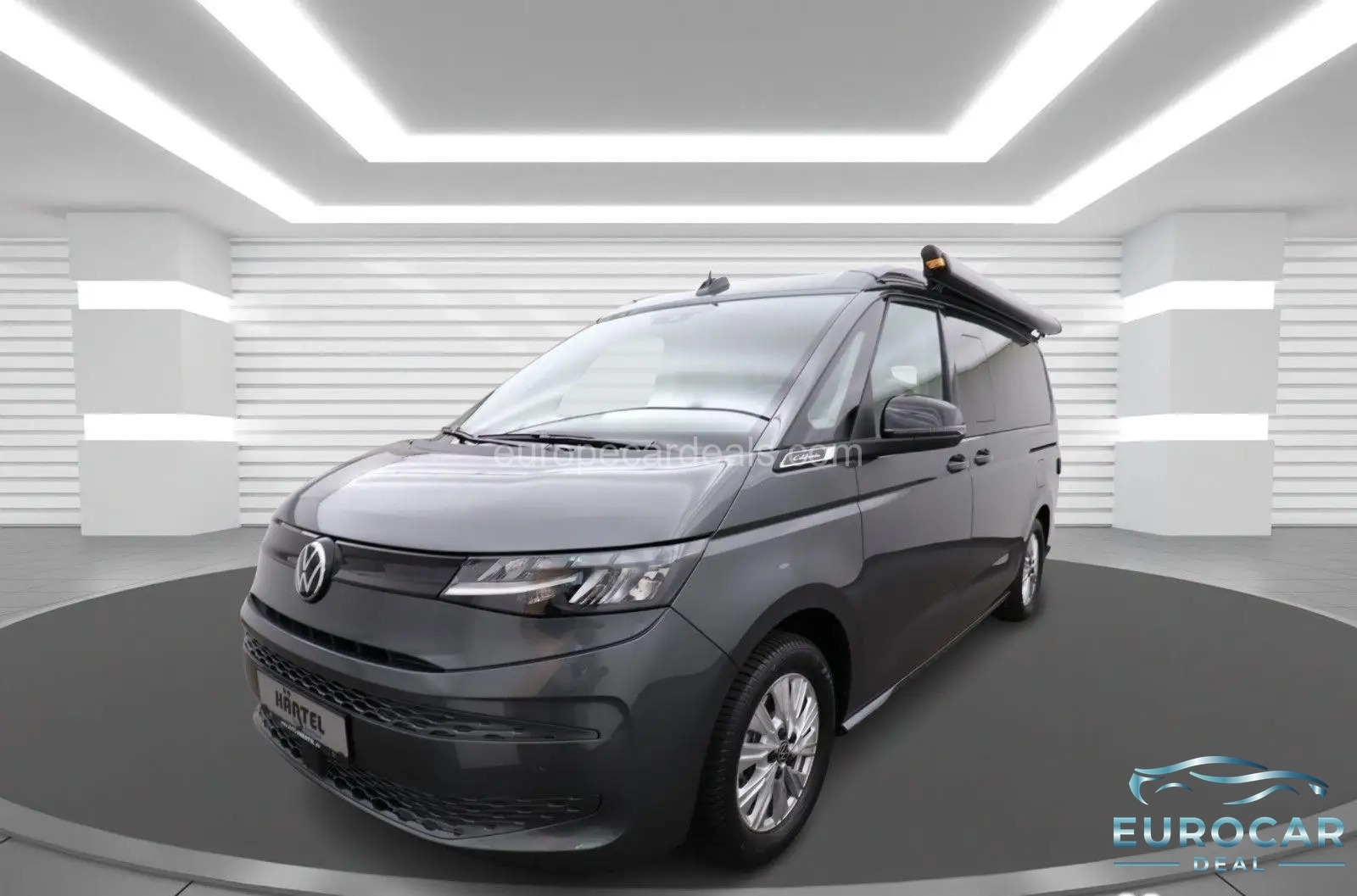 Volkswagen T7 California