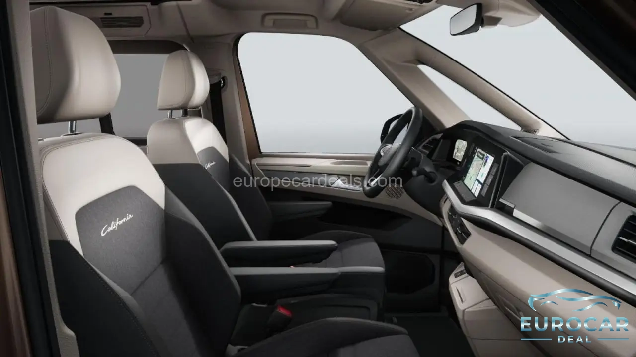 Volkswagen T7 California
