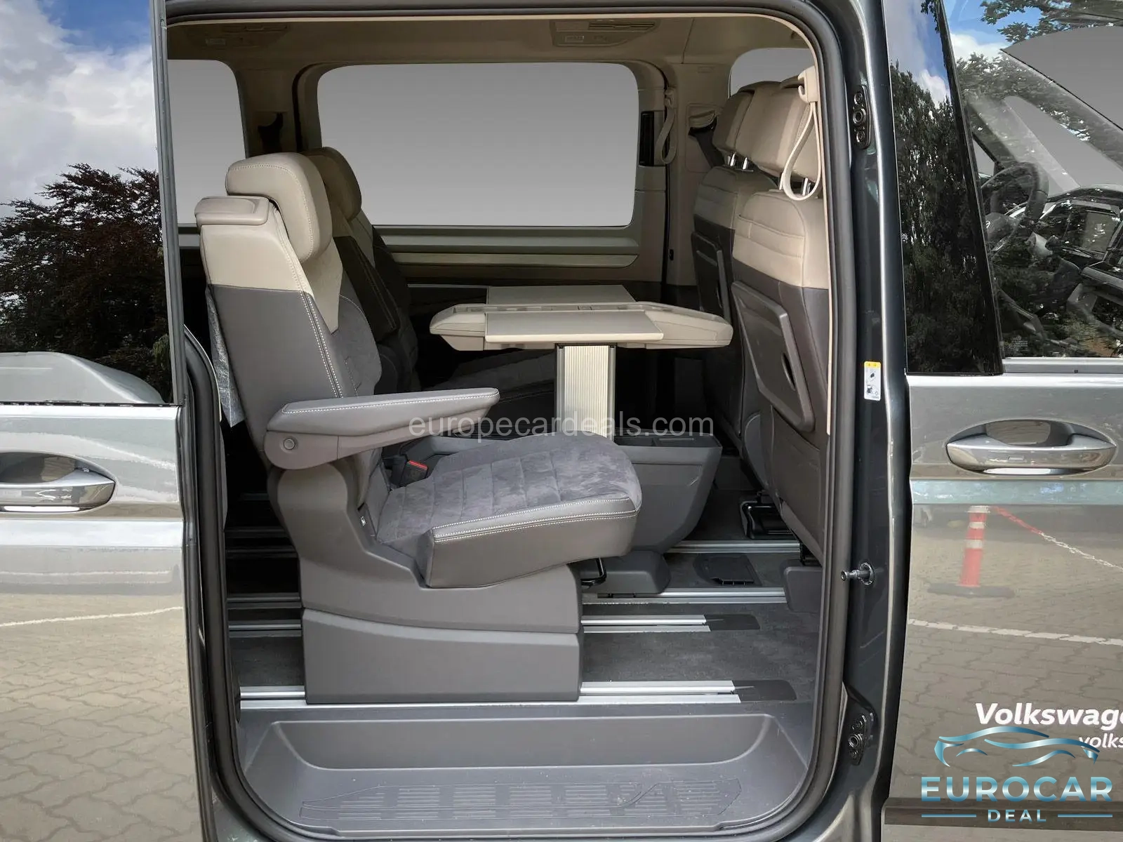 Volkswagen T7 Multivan
