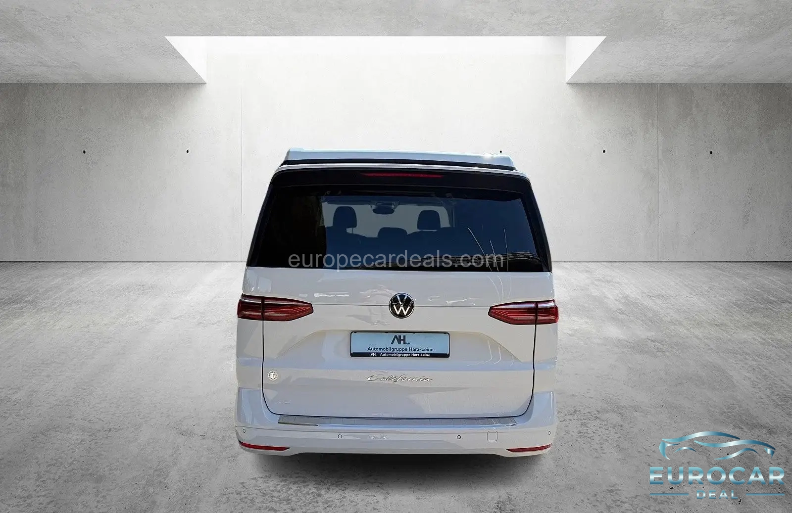 Volkswagen T7 California