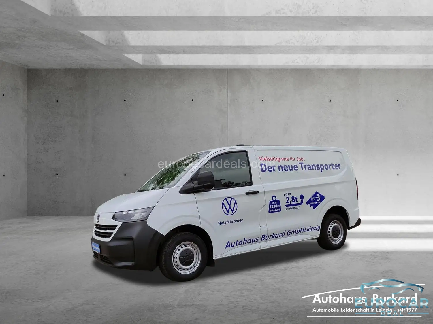Volkswagen T7 Transporter