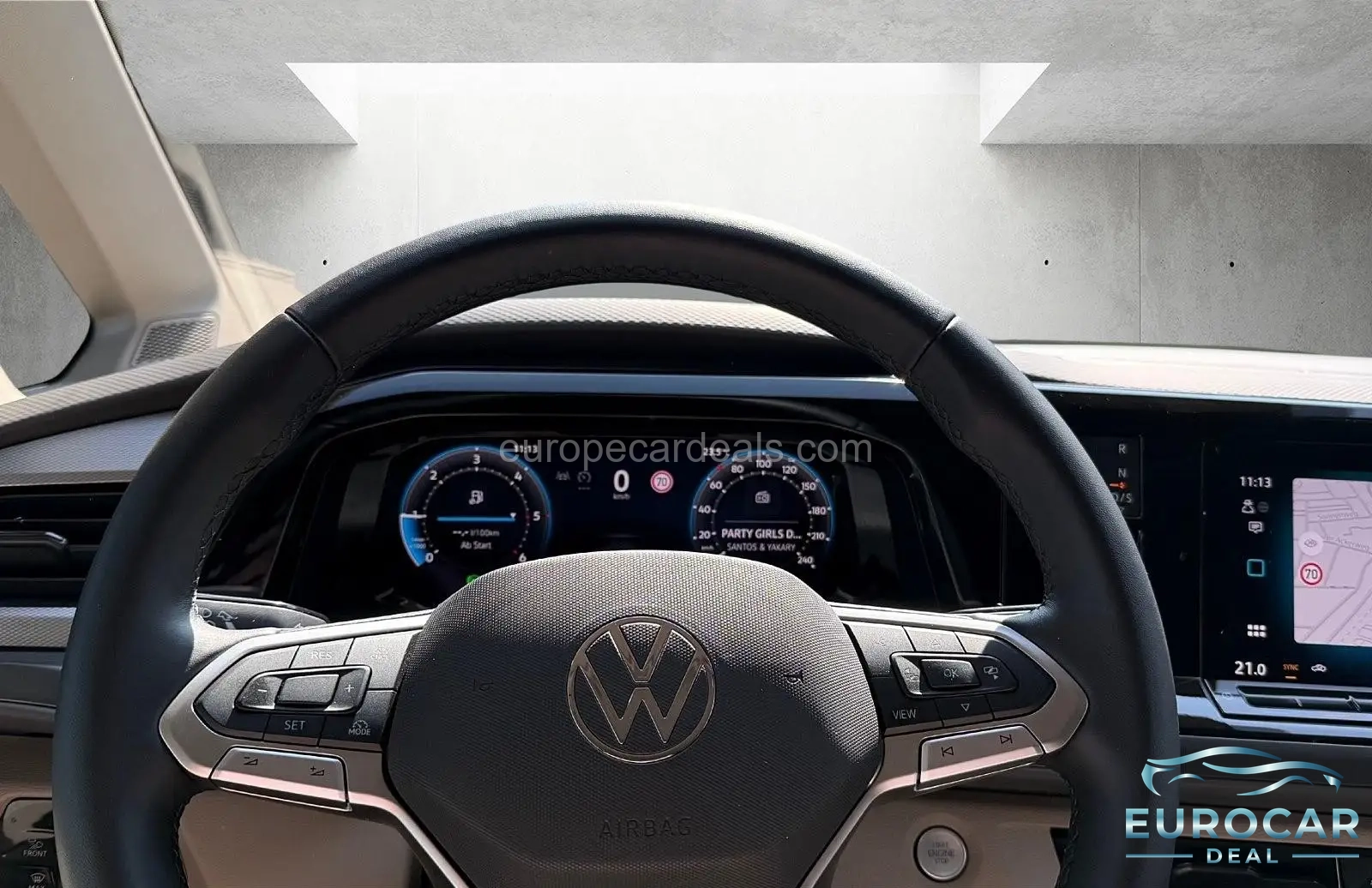 Volkswagen T7 California