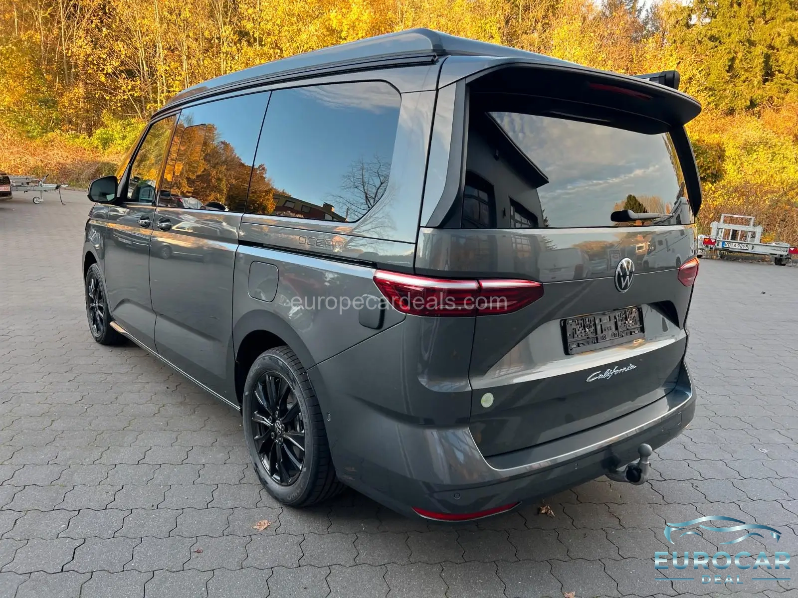 Volkswagen T7 California