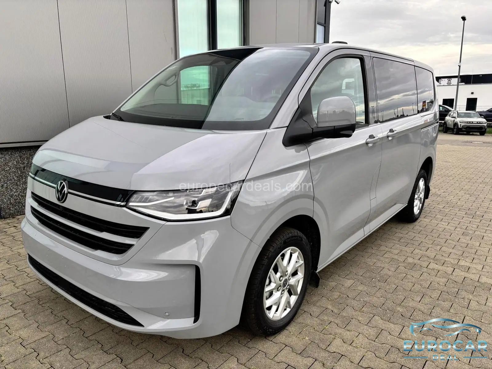 Volkswagen T7 Caravelle